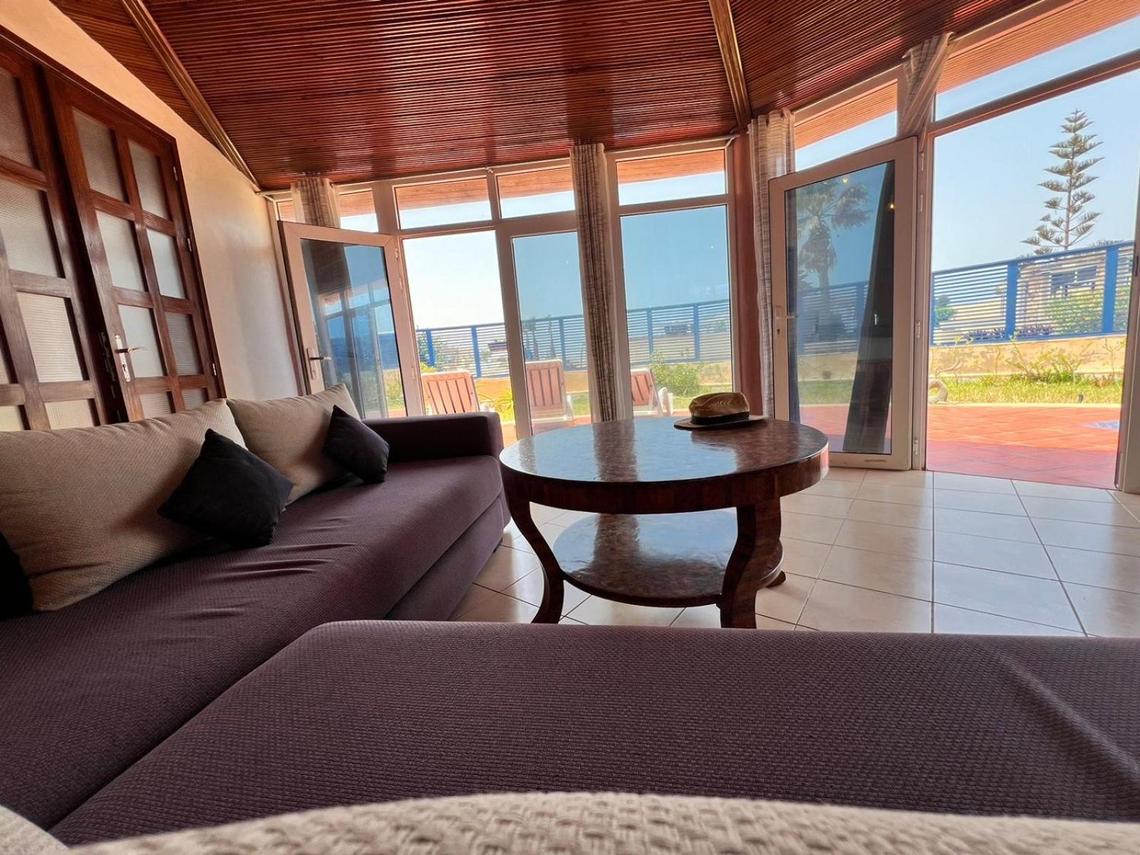 Ocean Dunes House Mirleft Exterior photo